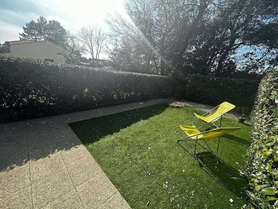 La Kozy - Maison Moderne, Mer, Foret, Piscine - Wifi Saint-Jean-de-Monts Extérieur photo
