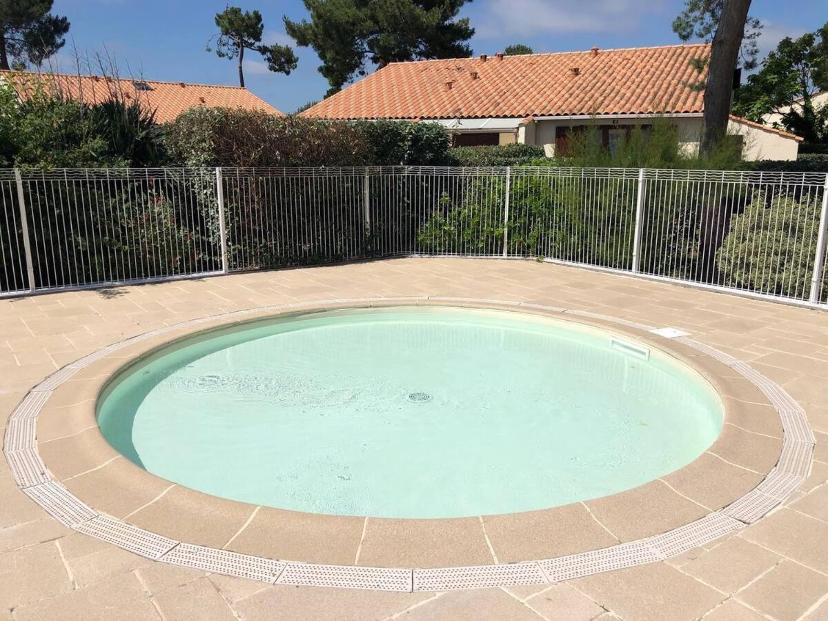 La Kozy - Maison Moderne, Mer, Foret, Piscine - Wifi Saint-Jean-de-Monts Extérieur photo