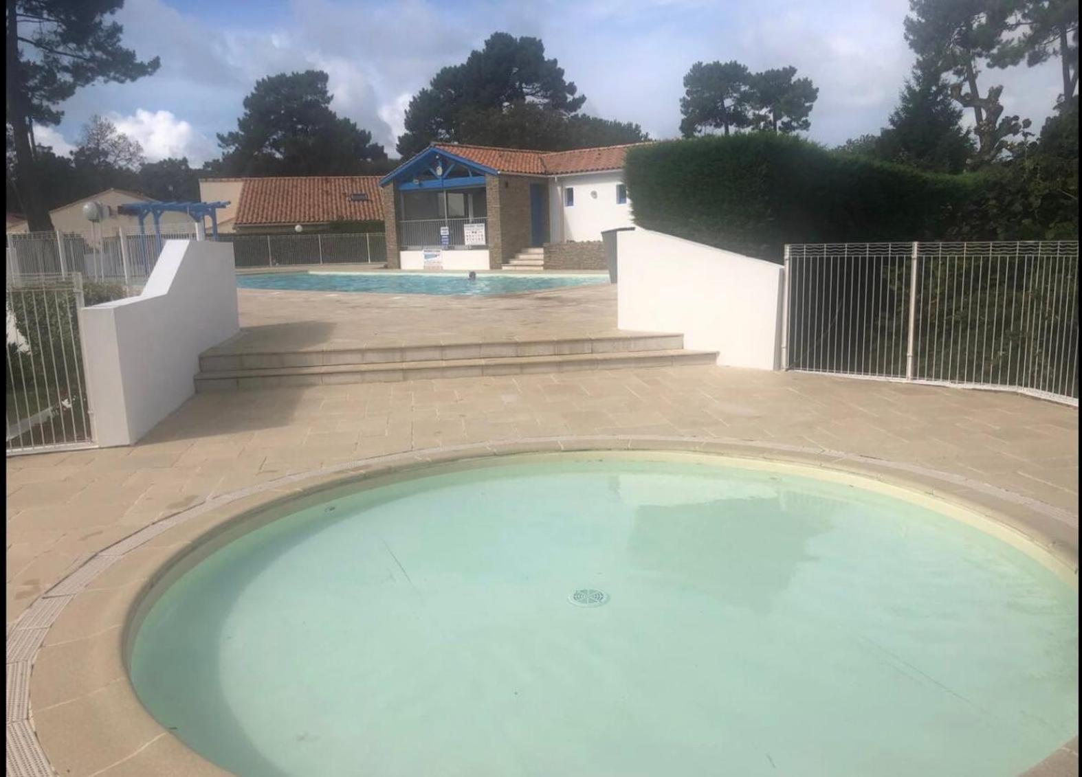 La Kozy - Maison Moderne, Mer, Foret, Piscine - Wifi Saint-Jean-de-Monts Extérieur photo