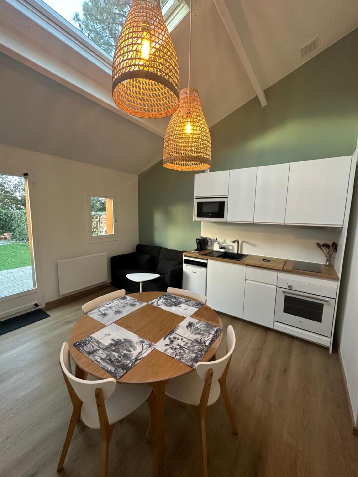La Kozy - Maison Moderne, Mer, Foret, Piscine - Wifi Saint-Jean-de-Monts Extérieur photo